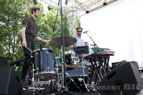 ABSOLUTELY FREE - 2014-06-08 - PARIS - Parc de la Villette - 